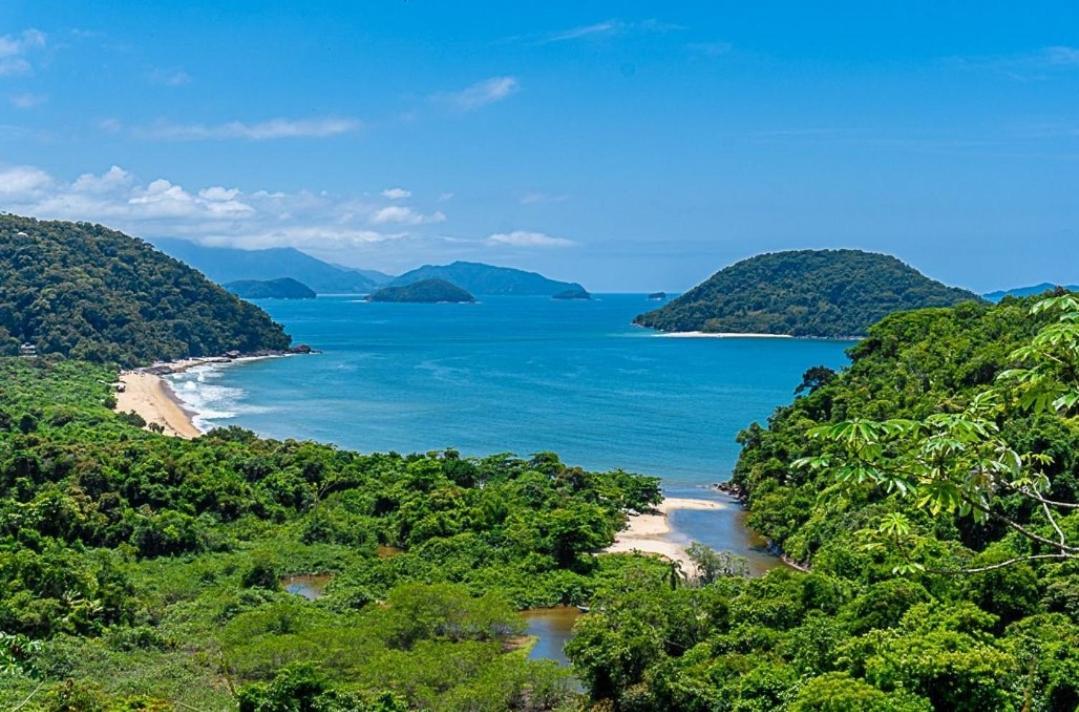 Pousada Refugio Prumirim Hotel Ubatuba Exterior foto