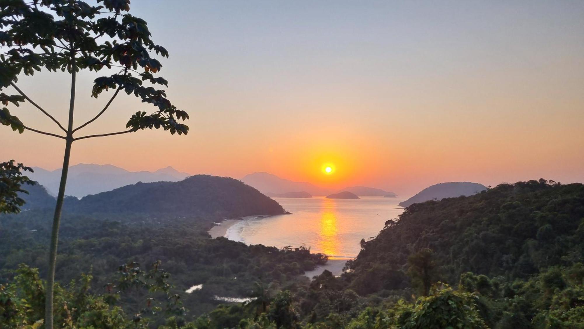 Pousada Refugio Prumirim Hotel Ubatuba Exterior foto